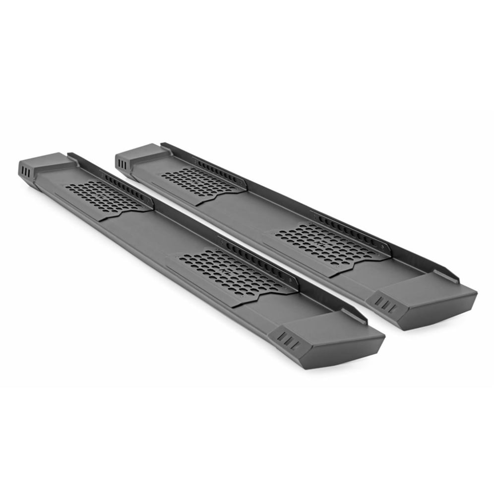 Rough Country Hd2 Running Boards Dodge Ram 2500 2003 2010 Rsbd202 7551